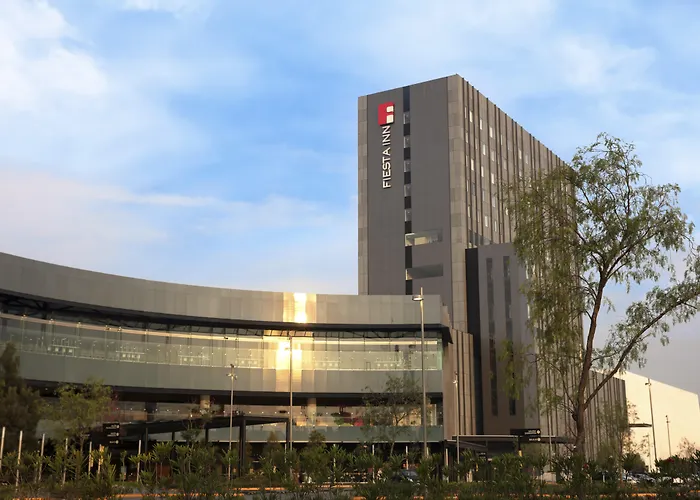 Fiesta Inn Guadalajara Aeropuerto
