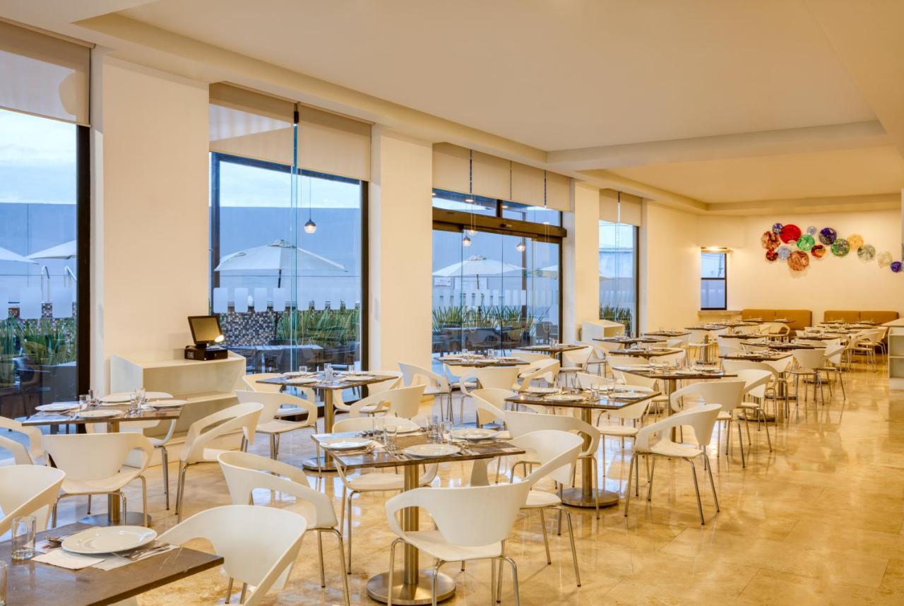 Fiesta Guadalajara Aeropuerto Hotel 4*