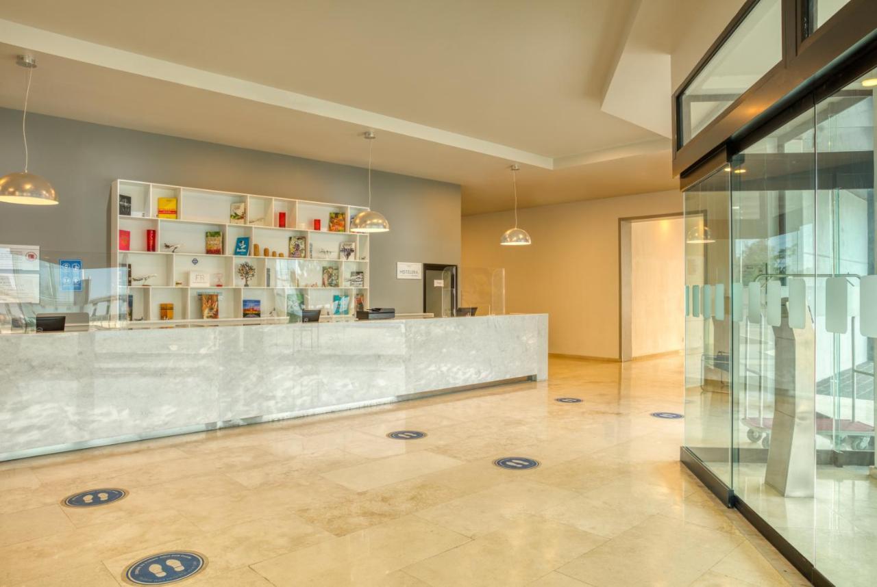 Hotel Fiesta Guadalajara Aeropuerto Las Pintas