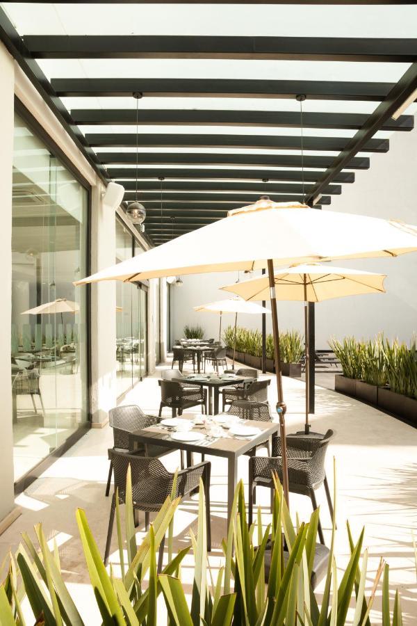 Hotel Fiesta Guadalajara Aeropuerto
